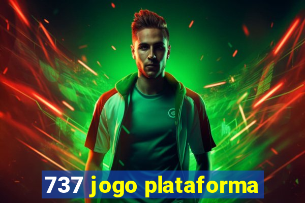 737 jogo plataforma